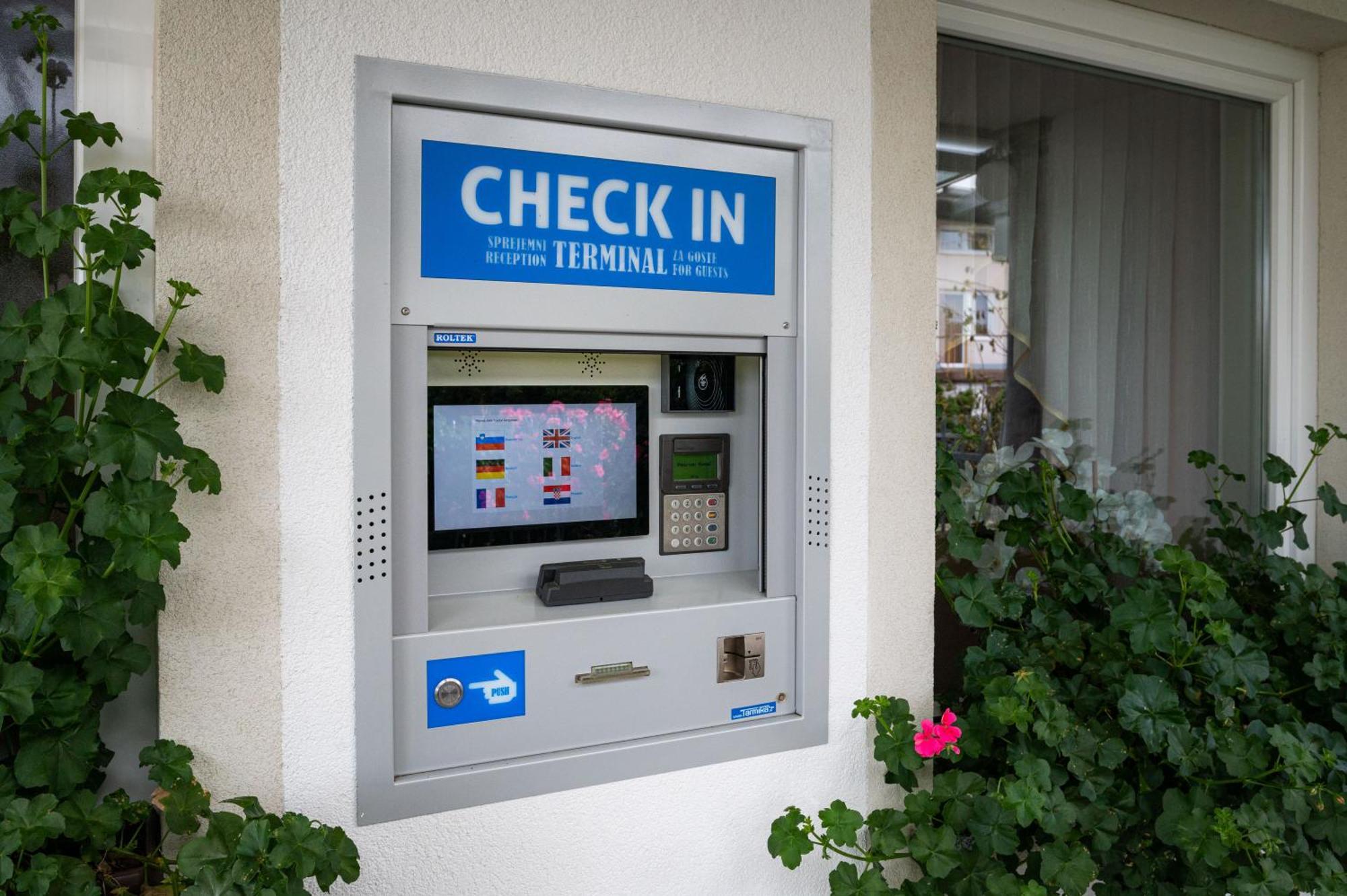 Penzion Kovac Radovljica Eksteriør billede